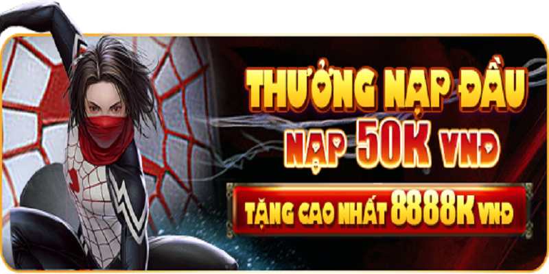 Khuyến mãi hello88 nạp lần đầu tặng 50k