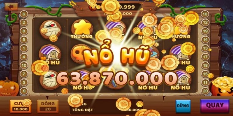 Nghiên cứu lịch sử khi quay hũ Jackpot